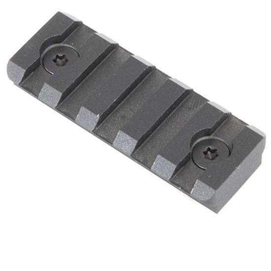 CMMG ACCESSORY RAIL 5 SLOT KEY MOD - Hunting Accessories